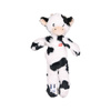 ZOLUX Zabawka pluszowa dla psa krowa Isache FURRY FARM 33cm