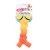 Zolux TPR Gummies Zabawka dla psa gryzak warkocz 16 cm