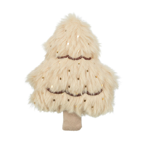 Świąteczna zabawka dla kota Trixie Xmas Choinka 9,5 cm
