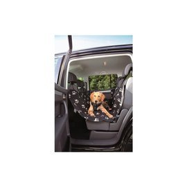 Trixie mata samochodowa czarno-beżowa 1,40 x 1,45 m