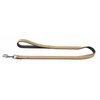 HUNTER smycz ze skóry nubuk 20/100 Leash Softie 