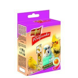 Vitapol Kostka wapienna dla ptaków pomarańczowa XL