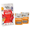 Karma suszona dla psa Dolina Noteci Premium wołowina 9 kg + gratis 2 x Smart Chews Digestive Harmony wspierające trawienie