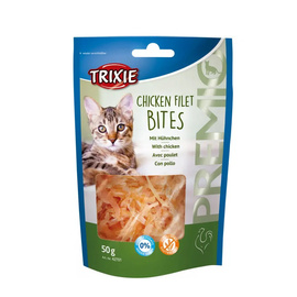 Trixie filety z kuczaka przysmak dla kota 50 g
