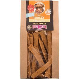 Milord Ciastka dla psa indyk i banan 80 g