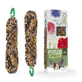 Pokarm dla gryzonia Witte Molen PUUR Kolby z rumiankiem 110 g