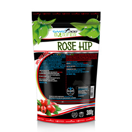 Game Dog Barfer Rose Hip Dzika róża suplement diety dla psa 300 g