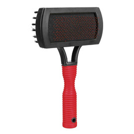 Trixie Szczotka plastikowa dwustronna 10 × 17 cm