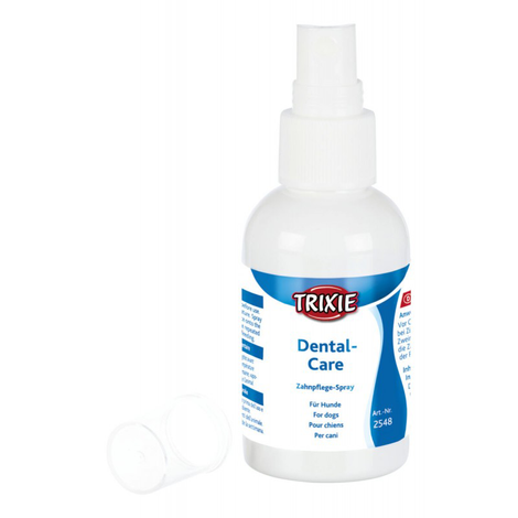 TRIXIE Spray do czyszczenia zębów dla psa 50 ml