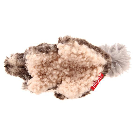 GiGwi Plush Friendz Zabawka dla psa wiewiórka