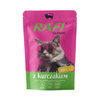 Rafi Classic Mokra karma z kurczakiem dla kota saszetka 100 g