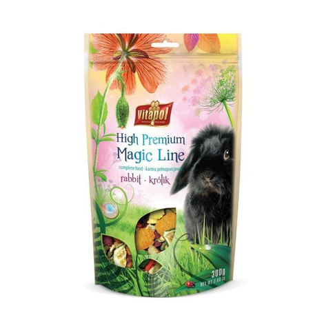 Pokarm dla królika Vitapol Magic 300 g
