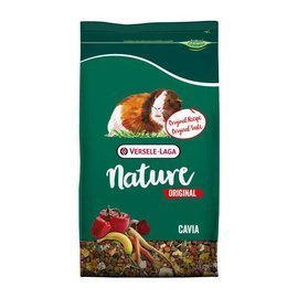 Versele Laga Cavia Nature Original pokarm dla świnek 2,5 kg