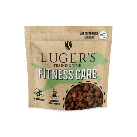 Luger's Training Time Fitness Care przysmaki treningowe dla psa 130 g