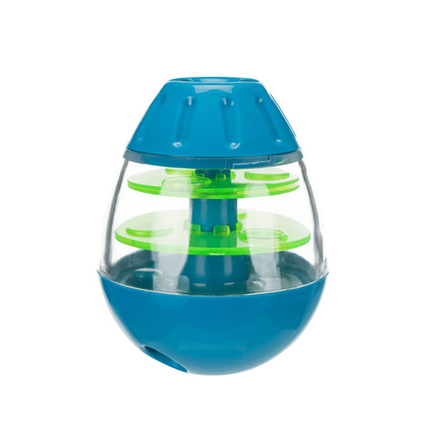 Trixie Jajko przekąskowe dla psa Roly Poly plastikowe 13 cm