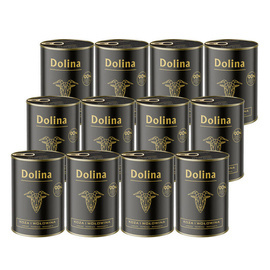 Mokra karma dla psa Dolina koza i wołowina zestaw 12 x 400 g