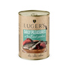 Karma mokra dla kota Luger's Daily Pleasures z pstrągiem i sardynką 400 g