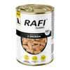 Mokra karma dla psa Rafi Classic z drobiem 1240 g