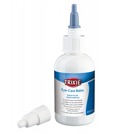 TRIXIE Preparat krople do przemywania oczu psa kota 50 ml