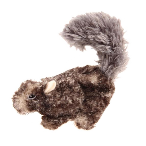 GiGwi Plush Friendz Zabawka dla psa wiewiórka