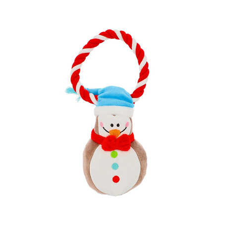 Dingo świąteczna zabawka dla psa Pingwin