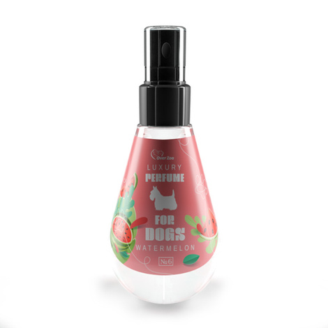 Over Zoo Perfumy dla psów o zapachu arbuza 150 ml