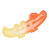 Zolux TPR Gummies Zabawka dla psa gryzak krokodyl 14 cm