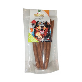 Milord Przysmak dla psa Kabanosy z indyka 80 g