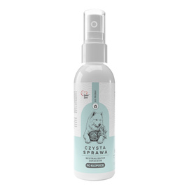 Over Zoo So Fresh! Czysta sprawa, po kłopocie Neutralizator zapachów psa i kota 125 ml