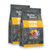Dolina Noteci Premium Karma suszona dla kota po sterylizacji kaczka zestaw 2 x 2 kg