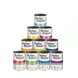 Mokra karma dla psa Dolina Noteci Premium Mix 30 x 400 g