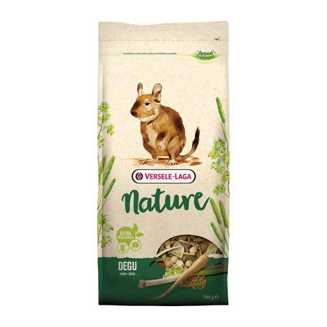 Pokarm dla koszatniczek Versele Laga Degu Nature 700g