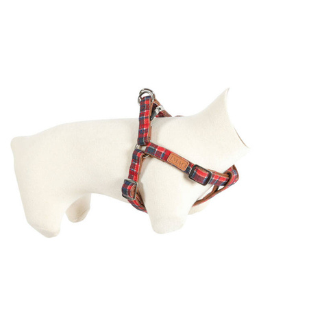 ZOLUX szelki IMAO SCOTT 25 mm granatowy 