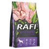 Sucha karma dla psa Rafi z królikiem worek 10 kg
