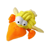 Coockoo Bobble Zabawka dla psa żółta