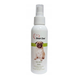 Over Zoo Go off Dog preparat odstraszający psy 125 ml