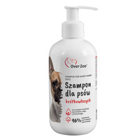 Szampon dla psów krótkowłosych