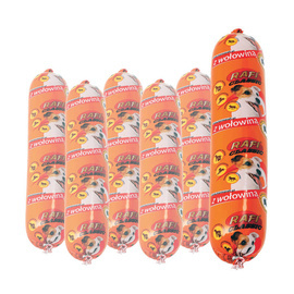 Mokra karma dla psa Rafi Classic z wołowiną zestaw 26 x 1 kg