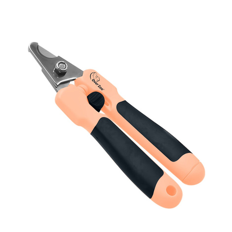 Over Zoo Obcinacz do pazurów z pilnikiem dla małych psów S