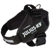 Szelki Julius-K9 IDC Rozmiar 4/XXL: 96–138 cm/50 mm, czarny