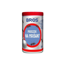 Bros Proszek do zwalczania mrówek 100 g