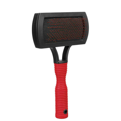 Trixie Szczotka do sierści dla psów jednostronna