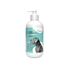 Over Zoo Joint & Mobility Support Wsparcie stawów i mobilności psa 250 ml