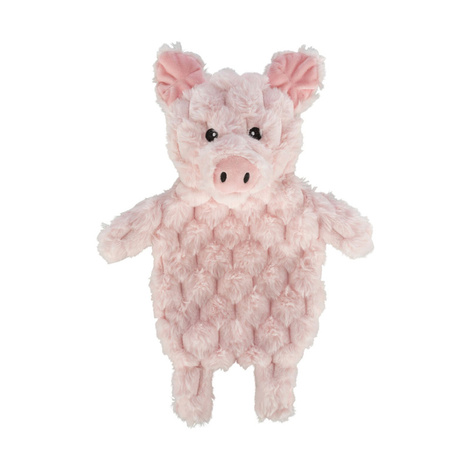 Trixie Zabawka dla psa Różowa świnia 40 cm