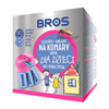 Bros Sensitive Elektrofumigator + 10 wkładów na komary dla dzieci