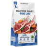 Super Rafi Pure Line Sucha karma dla psa jagnięcina z batatami 9 kg