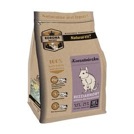 Korona Natury Mieszanka pokarm dla koszatniczki 750 g