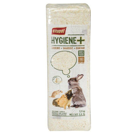 Trociny prasowane Vitapol dla gryzoni i królików naturalne 1,1 kg 12-14 l