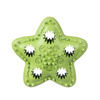 Barry King Zabawka na przysmaki dla psa gwiazda zielona 12,5 cm 