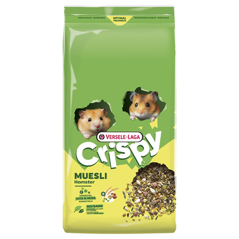 Pokarm dla chomików Versele Laga Crispy Muesli Hamster & Co 750 g